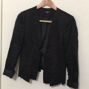 Bebe blazer size 4